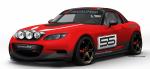 Mazda MX-5 Super 25 Concept 2012 года